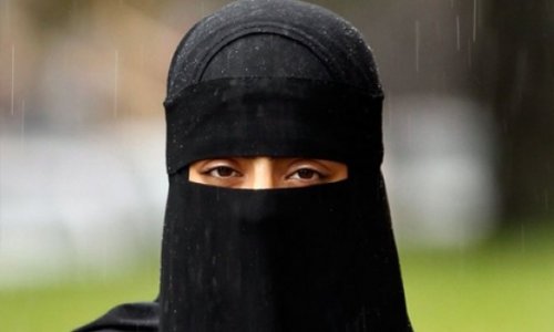 European Court upholds French full veil ban