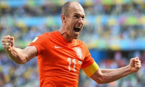 Arjen Robben to escape punishment over 'dive'