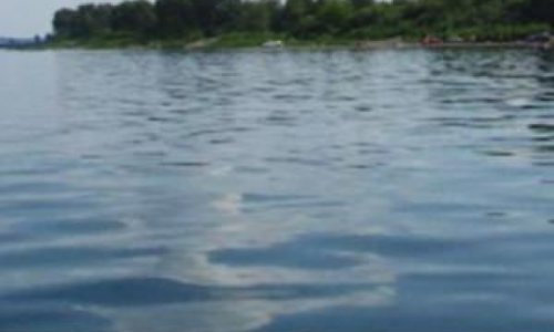 В Масаллы в озере утонули трое детей