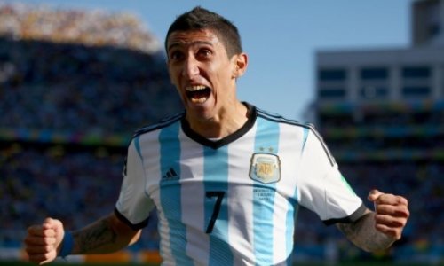 Аргентина пополняет список четвертьфиналистов