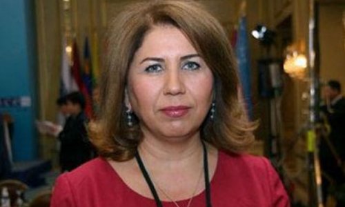 Bahar Muradovadan sərt cavab