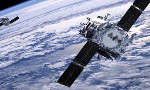 Airbus Defence and Space запустила спутник в сотрудничестве с ОАО "Азеркосмос"