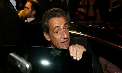 Саркози видит в своем деле политические мотивы
