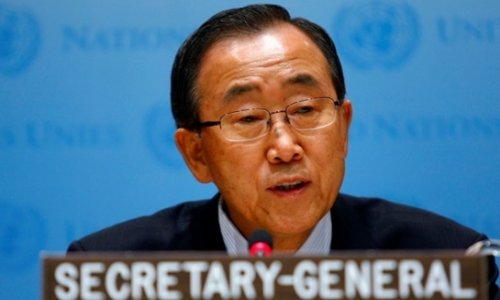 Генсек ООН призвал отменить смертную казнь