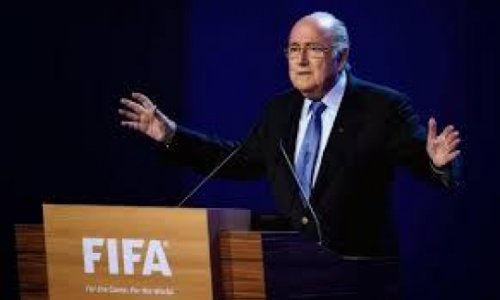 Blatterdən Suares açıqlaması