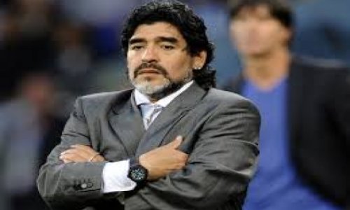 Maradonadan gözlənilməz QƏRAR