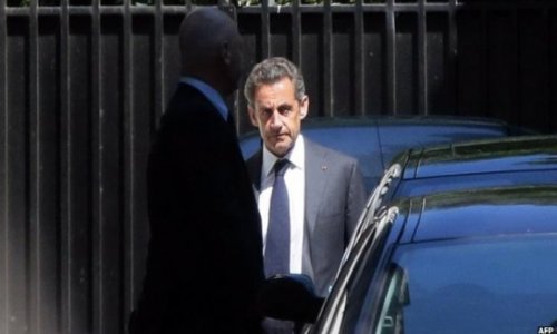 Ex-President Nicolas Sarkozy: Case against me 'political'