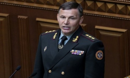 Ukraine's new defence minister promises Crimea victory