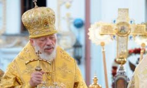 Скончался глава украинской церкви