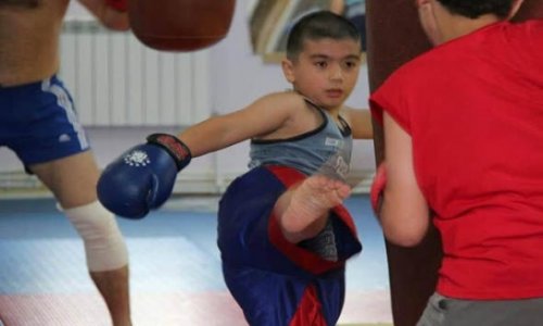 7-летний азербайджанец стал обладателем Кубка Мира