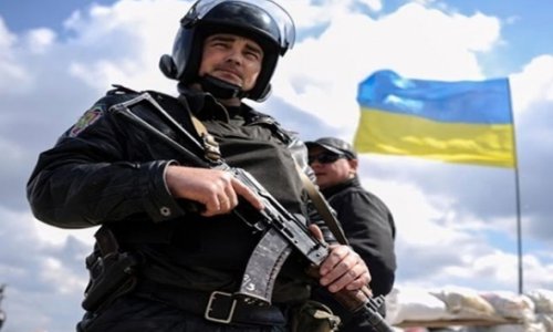Ukrayna ordusu Slavyansk şəhərini azad etdi