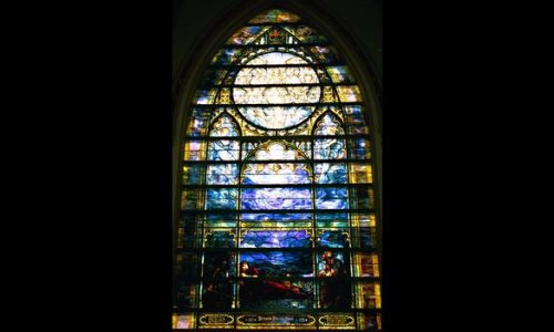 The 10 greatest stained-glass windows in the world - PHOTO