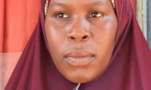 Nigeria arrests "Boko Haram women"