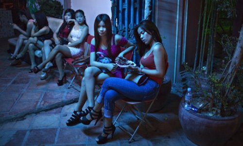 Virginity for sale: inside Cambodia's shocking trade - PHOTO