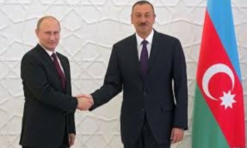 Azerbaijan and the two EUs