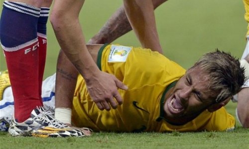 Neymar could still play in World Cup for Brazil