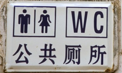 China unveils new 'bioweapon' to battle smelly lavatories