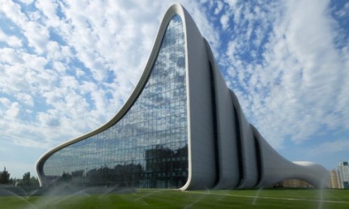 Azerbaijan: Baku basks in architectural attention