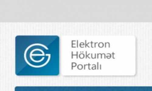 Ən çox istifadə edilən elektron xidmətlər