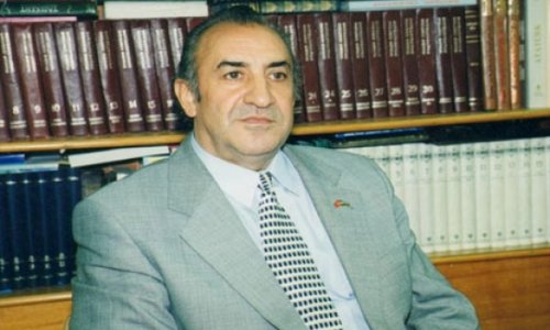 Professor Vaqif Arzumanlı dünyasını dəyişib