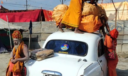 An epitaph for India's 'appalling' national car - PHOTO