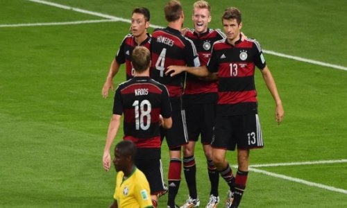 Brazil cracked up, says Germany's Joachim Low