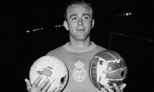 Real Madrid legend dies at the age of 88