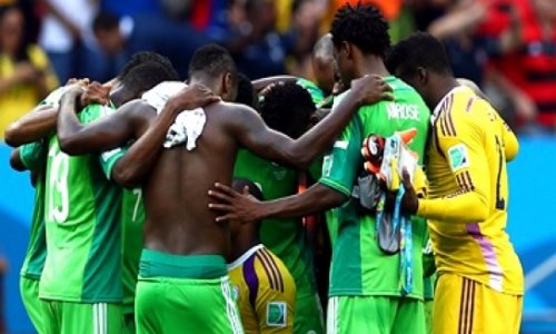 ФИФА дисквалифицировала сборную Нигерии