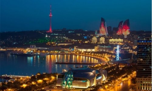 Баку в списке самых дорогих городов мира