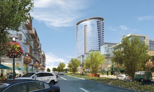 В Азербайджане будет построен крупнейший отель –ФОТО