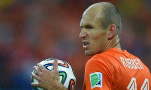 Robben: "Almaniya çempion olacaq"
