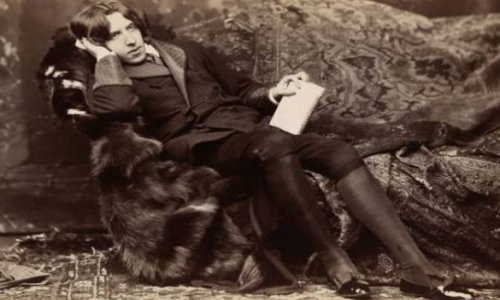 New play by the Oscar Wilde's grandson reveals what the writer said at his trials