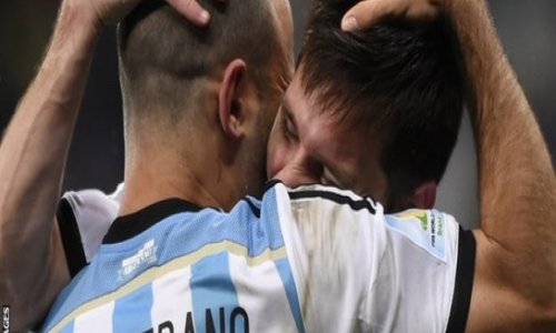 How Argentina crushed Dutch dreams