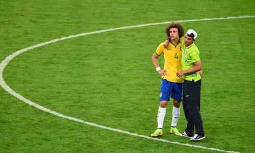 Why weeping Brazil fans applauded Germany's team - PHOTO