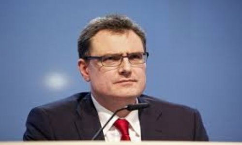 Swiss National Bank governor holds meetings in Baku