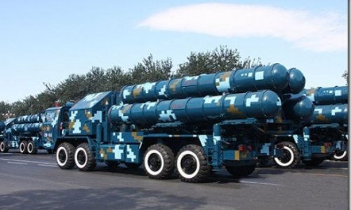 Azerbaijan offered French air-defense systems