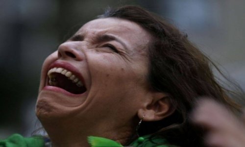 See the heartbreaking reactions of Brazil fans - PHOTO