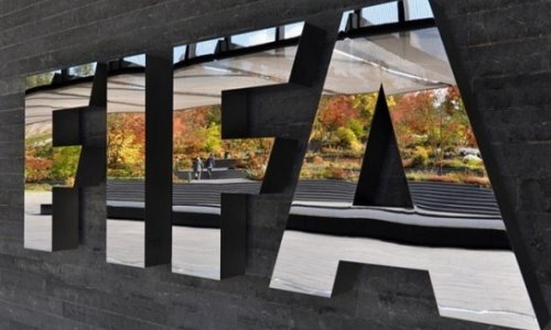 FIFA оштрафовала аргентинцев