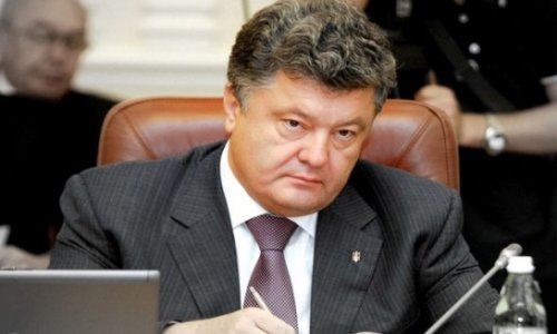 Порошенко: Россия не хочет диалога