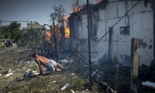 Минздрав Украины: На востоке погибли 478 мирных жителей