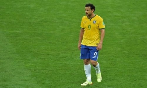 Фред завершил карьеру в сборной Бразилии