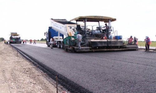 Оглашены сроки завершения ремонтных работ на Бакинской окружной дороге