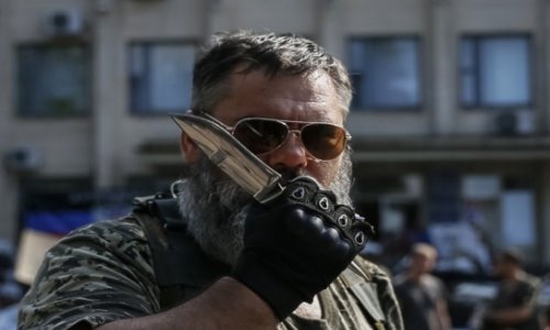 Украинская армия готовится к решающему штурму Луганска