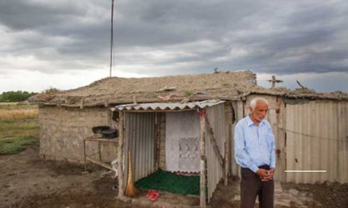 Журнал Foreign Policy опубликовал фотографии азербайджанских беженцев – ФОТО