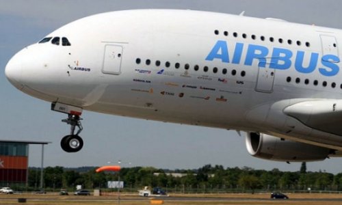 Airbus выпустит авиалайнер со стоячими местами