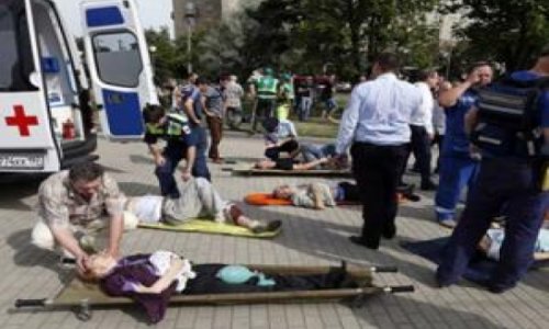 Число погибших в московском метро увеличилось до 16 человек