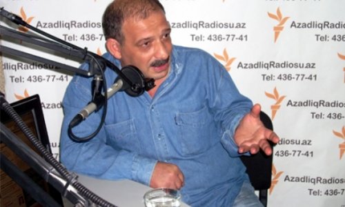 Rauf Mirqədirovun həbs müddəti uzadıldı