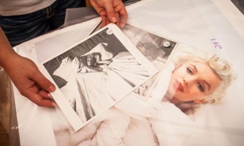 Marilyn Monroe’s new Polish home - PHOTO