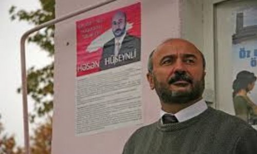 Azerbaijan jails rights activist for six years