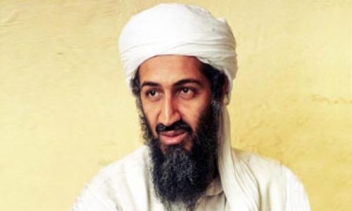 Üsamə bin Ladenin yeni görüntüləri - VİDEO